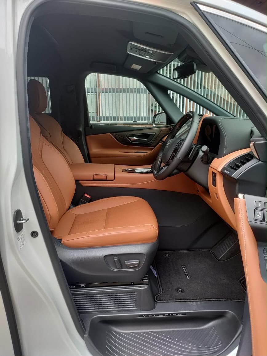 Driver cabin
