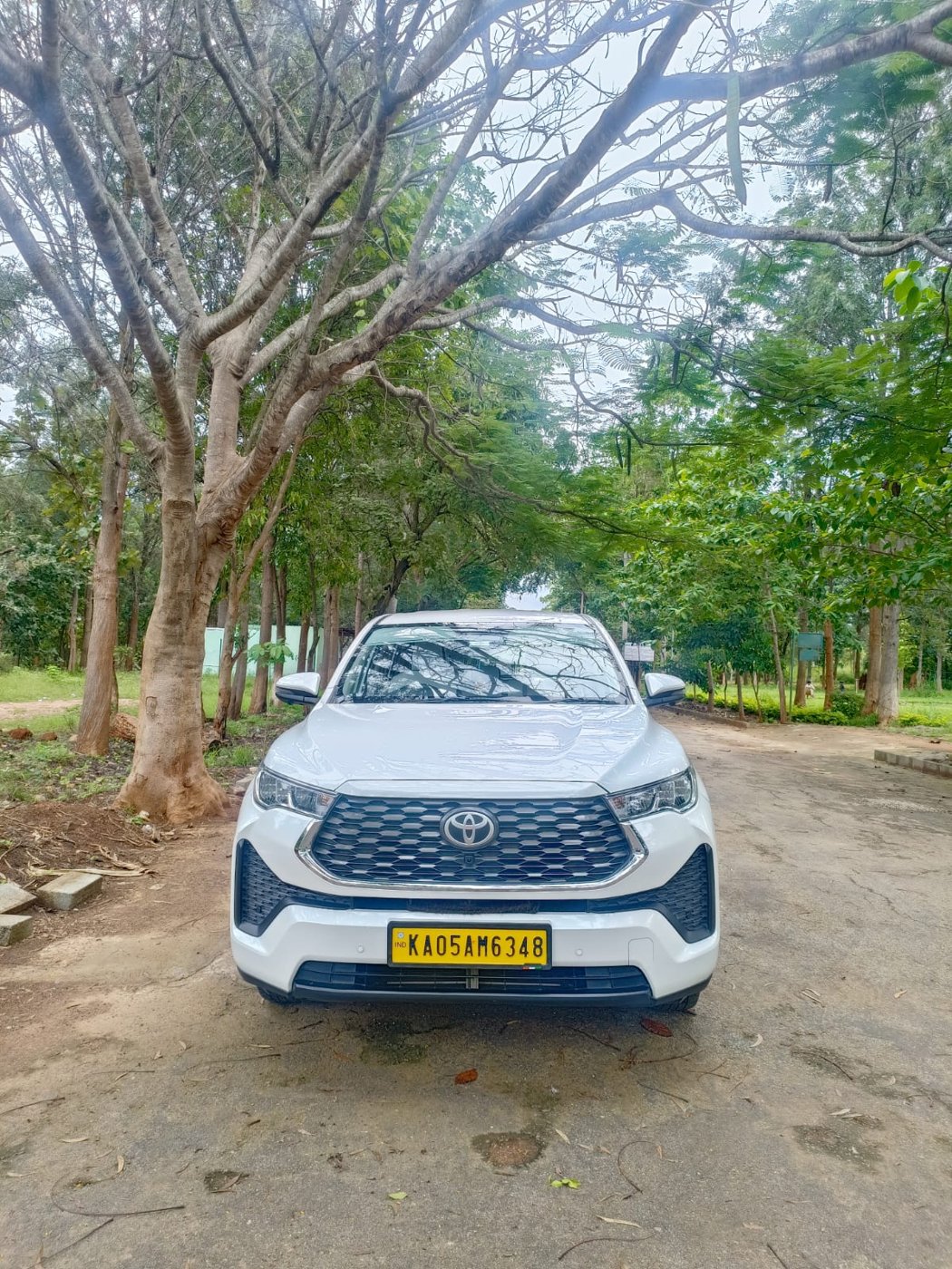 Toyota — exterior