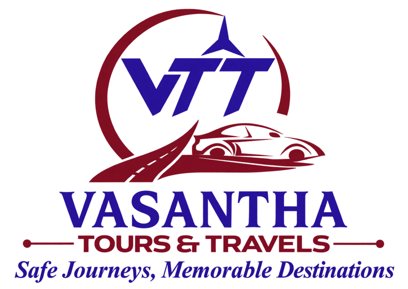Vasantha Tours & Travels — Safe Journeys, Memorable Destinations
